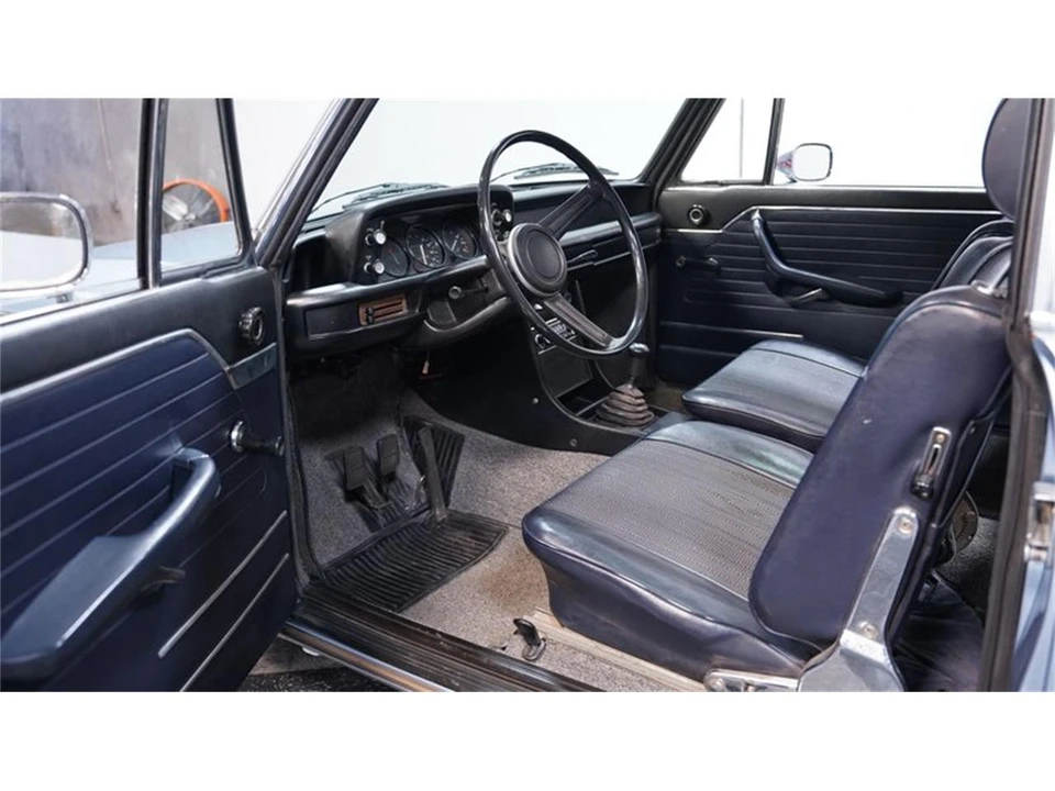 1972 BMW 2002 - Image 4 of 31