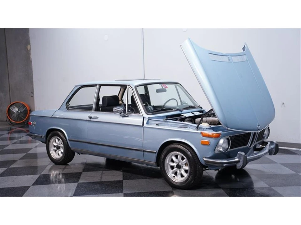 1972 BMW 2002 - Image 25 of 31