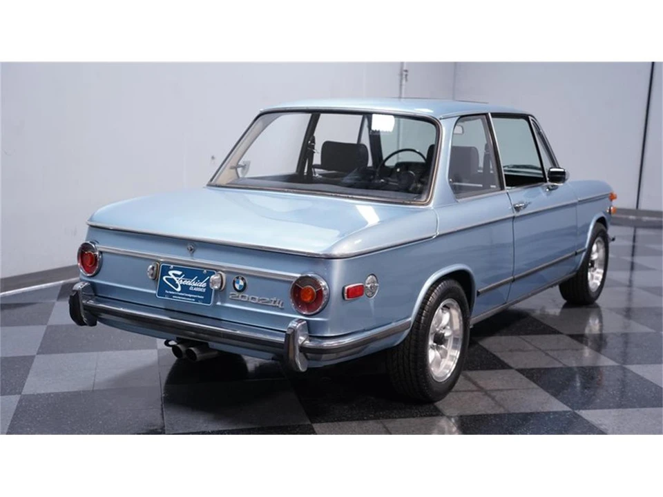 1972 BMW 2002 - Image 10 of 31