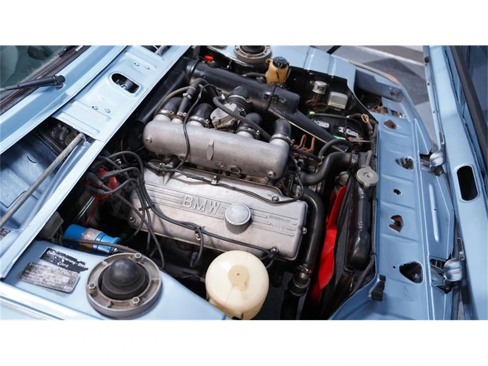 1972 BMW 2002 - Image 26 of 31