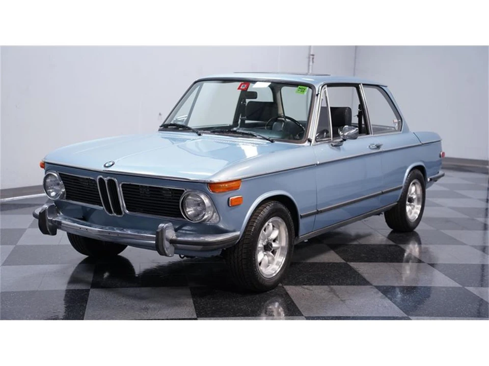 1972 BMW 2002 - Image 5 of 31