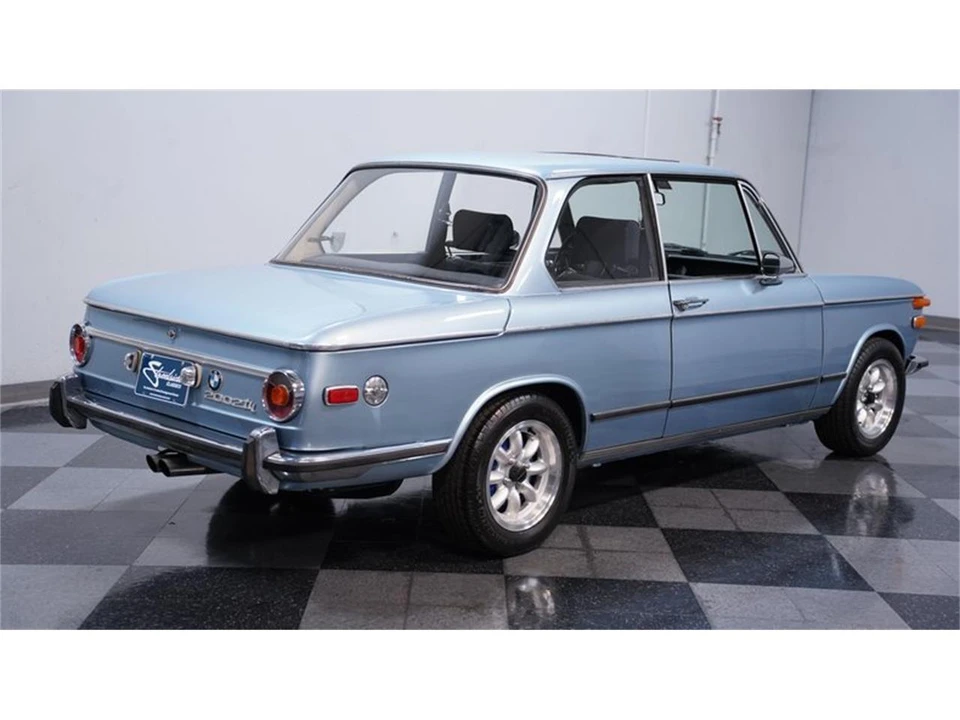 1972 BMW 2002 - Image 11 of 31