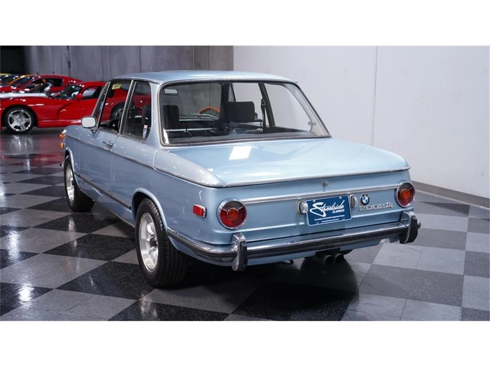 1972 BMW 2002 - Image 8 of 31