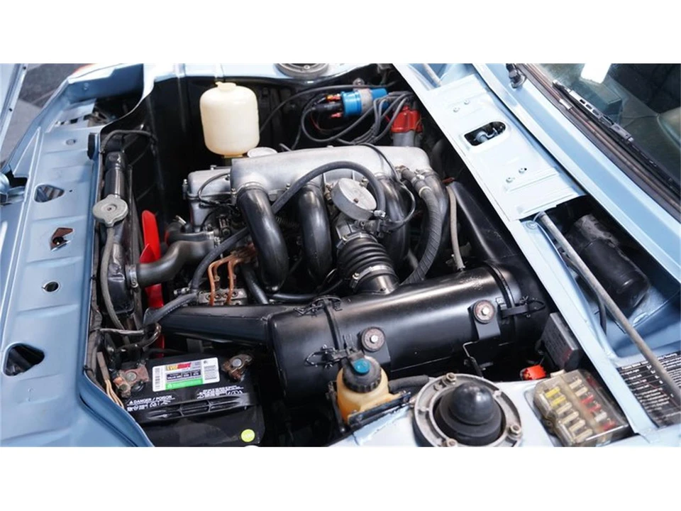 1972 BMW 2002 - Image 27 of 31