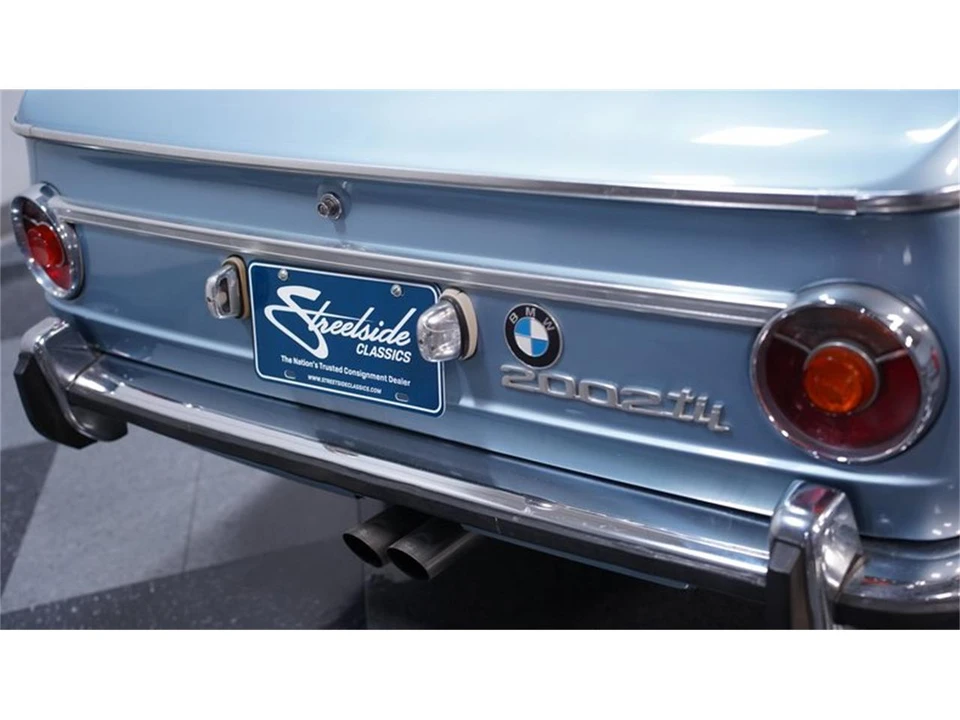 1972 BMW 2002 - Image 21 of 31