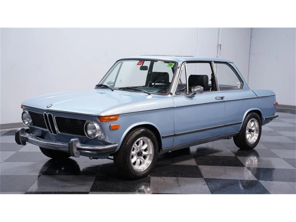 1972 BMW 2002 - Image 6 of 31