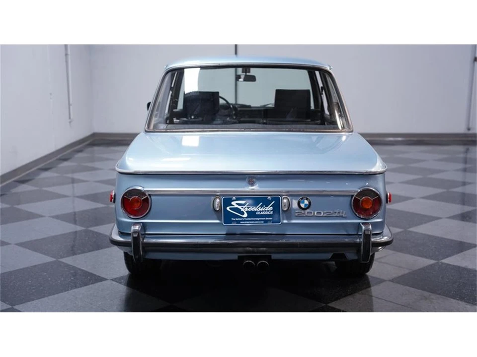 1972 BMW 2002 - Image 9 of 31