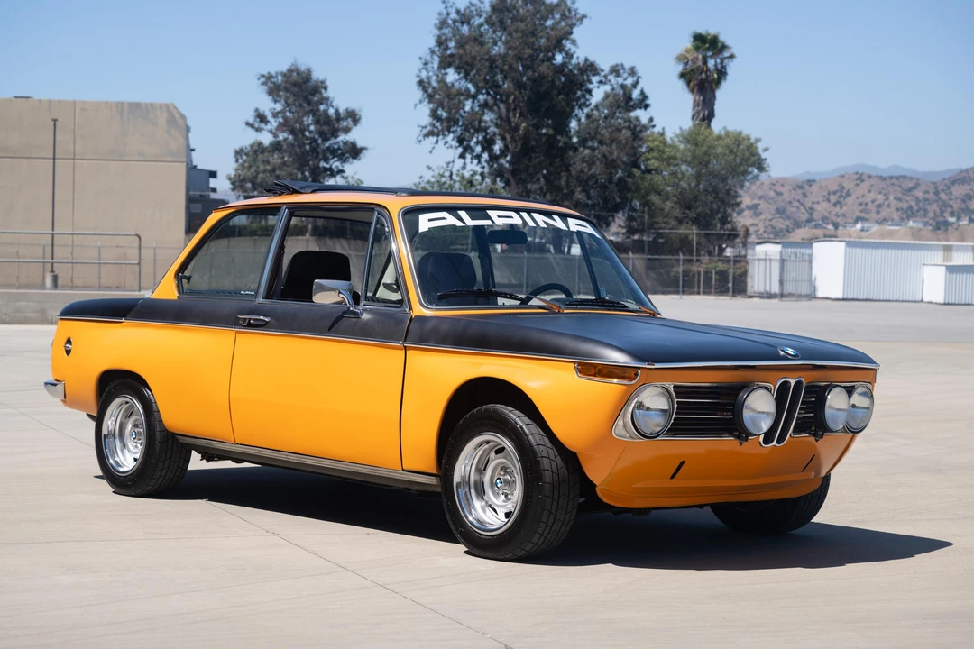1972 BMW 2002 - Image 16 of 31