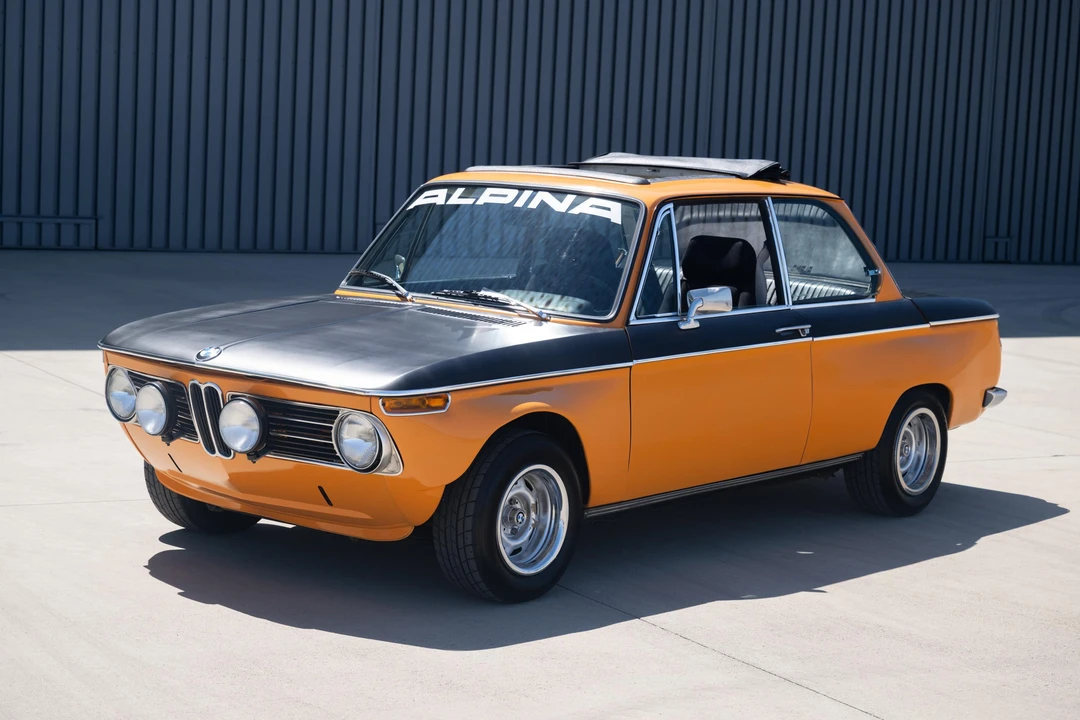 1972 BMW 2002 - Image 7 of 31