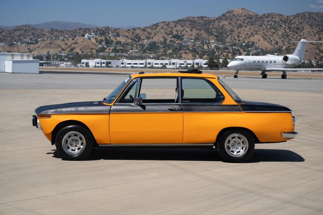 1972 BMW 2002 - Image 10 of 31