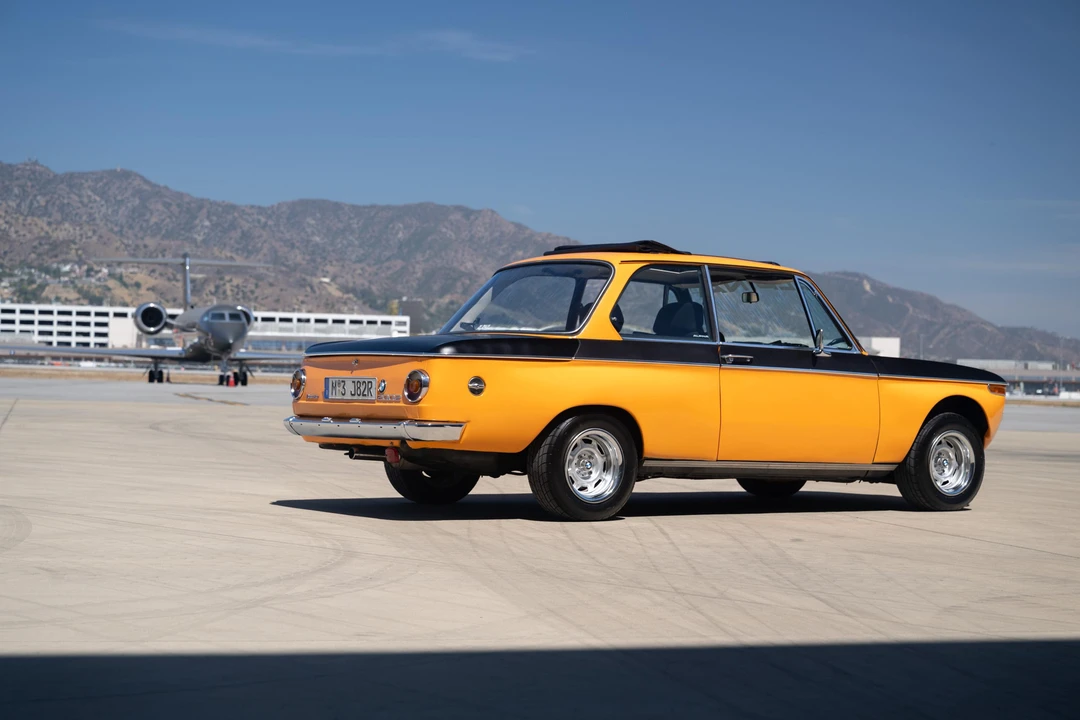 1972 BMW 2002 - Image 13 of 31