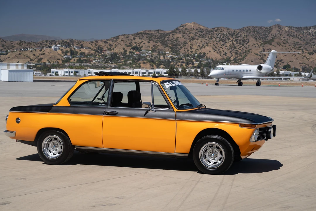 1972 BMW 2002 - Image 15 of 31