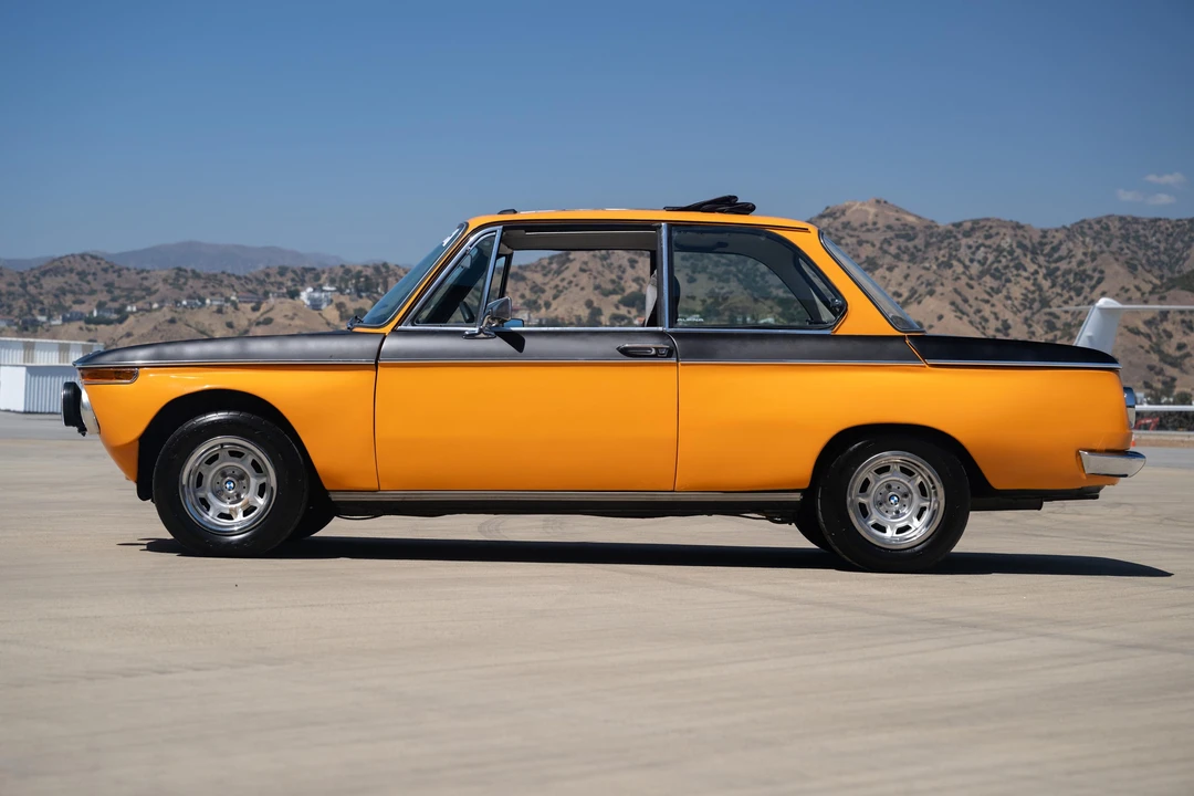 1972 BMW 2002 - Image 11 of 31
