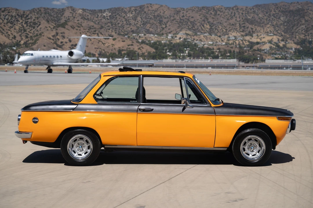 1972 BMW 2002 - Image 3 of 31