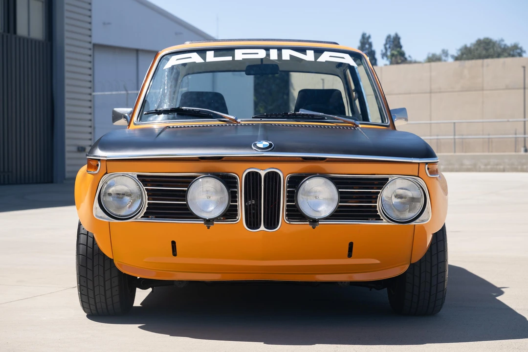 1972 BMW 2002 - Image 6 of 31