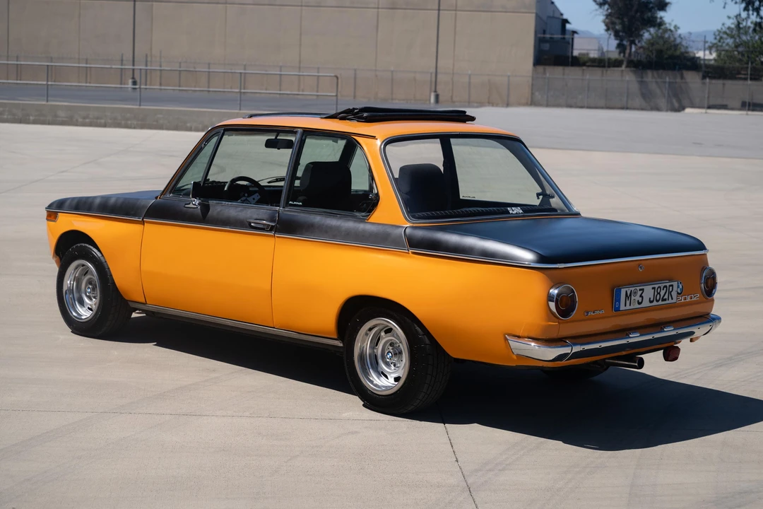 1972 BMW 2002 - Image 4 of 31
