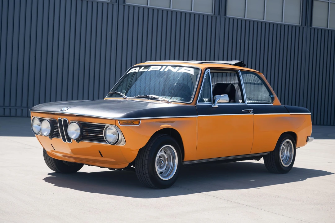 1972 BMW 2002 - Image 8 of 31