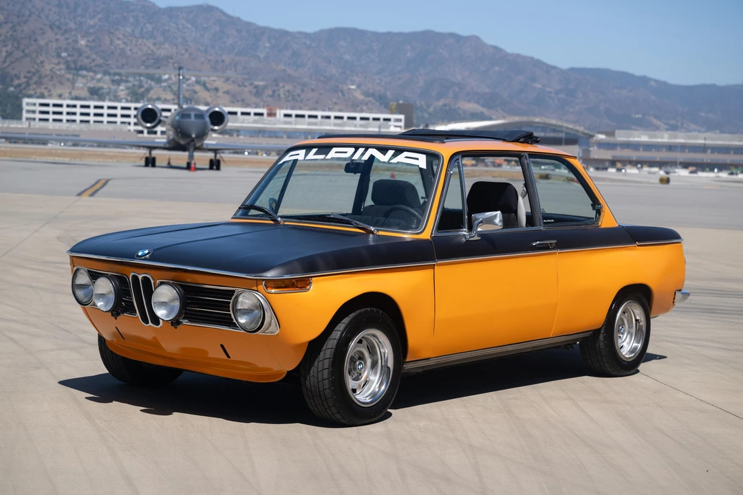 1972 BMW 2002 - Image 9 of 31