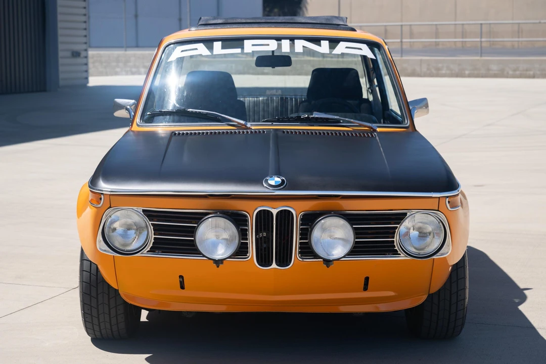 1972 BMW 2002 - Image 2 of 31