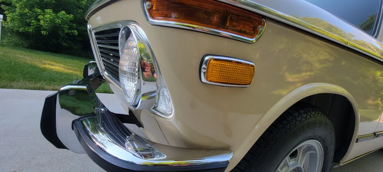1972 BMW 2002 - Image 29 of 31