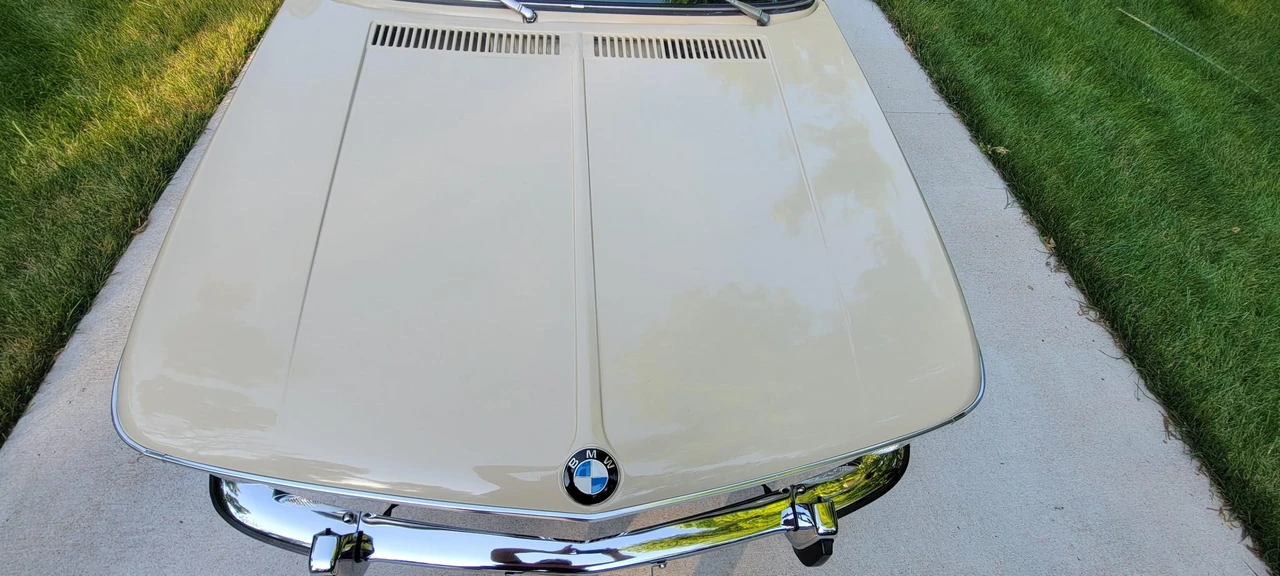 1972 BMW 2002 - Image 27 of 31