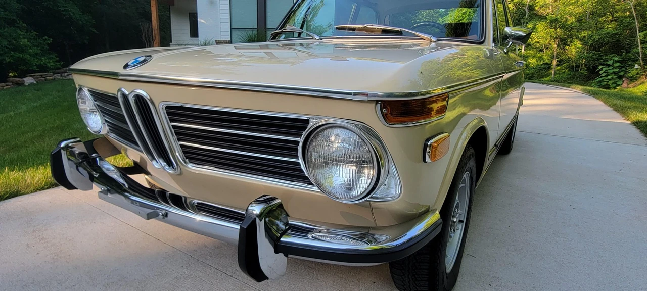 1972 BMW 2002 - Image 21 of 31