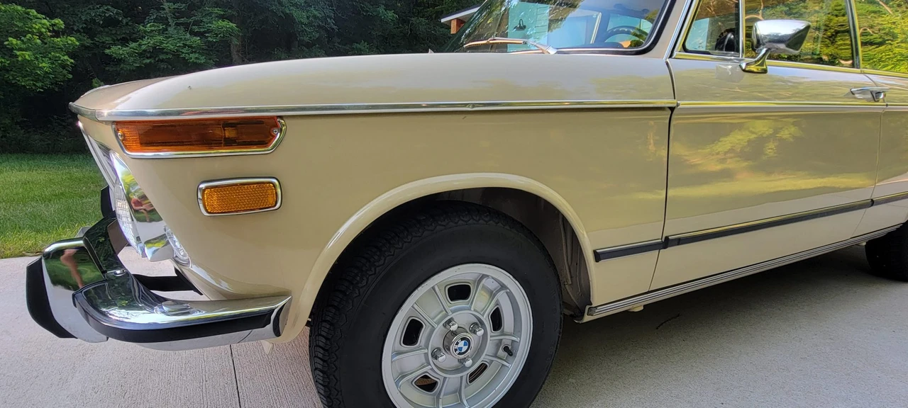 1972 BMW 2002 - Image 30 of 31