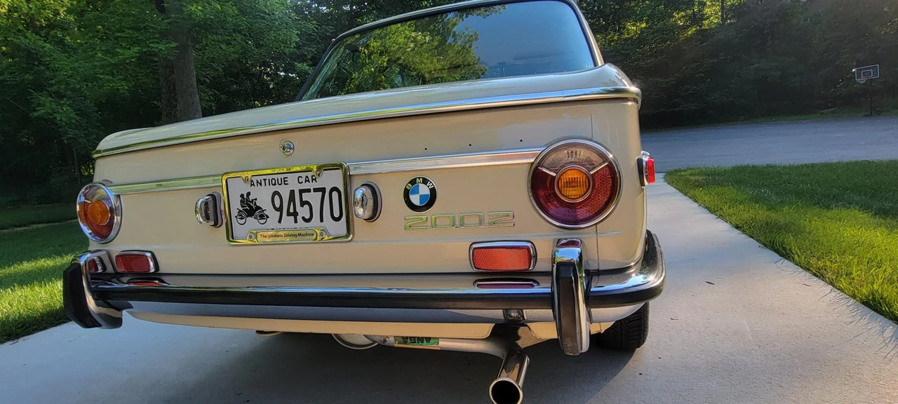 1972 BMW 2002 - Image 10 of 31