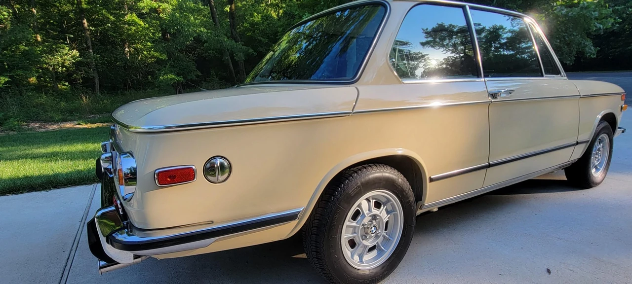 1972 BMW 2002 - Image 14 of 31
