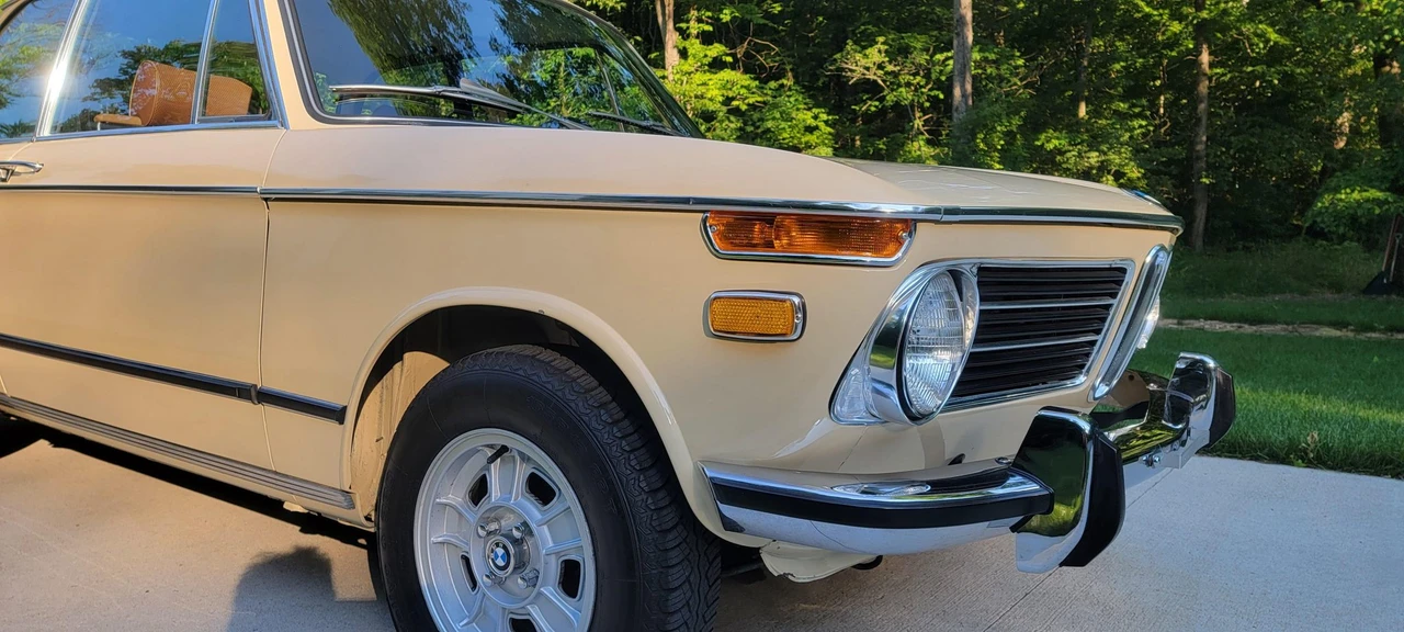 1972 BMW 2002 - Image 22 of 31