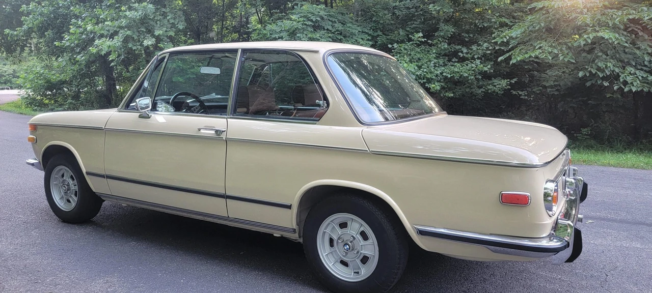 1972 BMW 2002 - Image 4 of 31