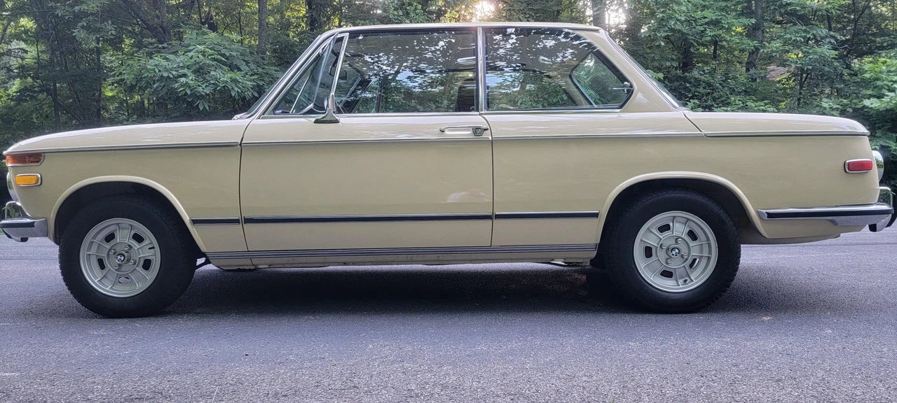1972 BMW 2002 - Image 3 of 31