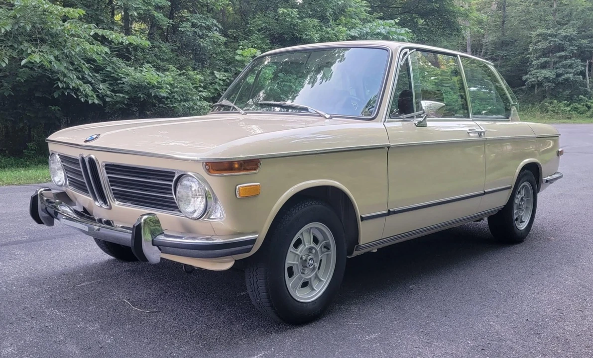 1972 BMW 2002 - Image 2 of 31
