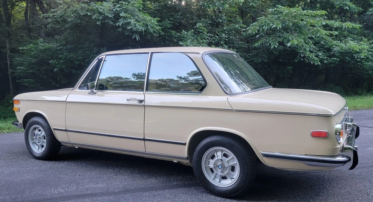 1972 BMW 2002 - Image 5 of 31