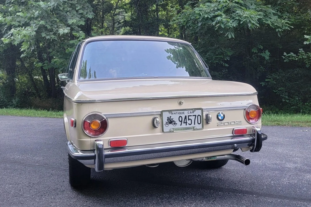 1972 BMW 2002 - Image 7 of 31