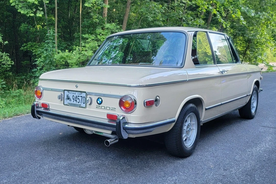 1972 BMW 2002 - Image 11 of 31