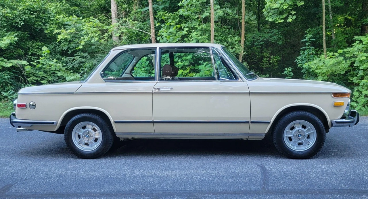 1972 BMW 2002 - Image 15 of 31