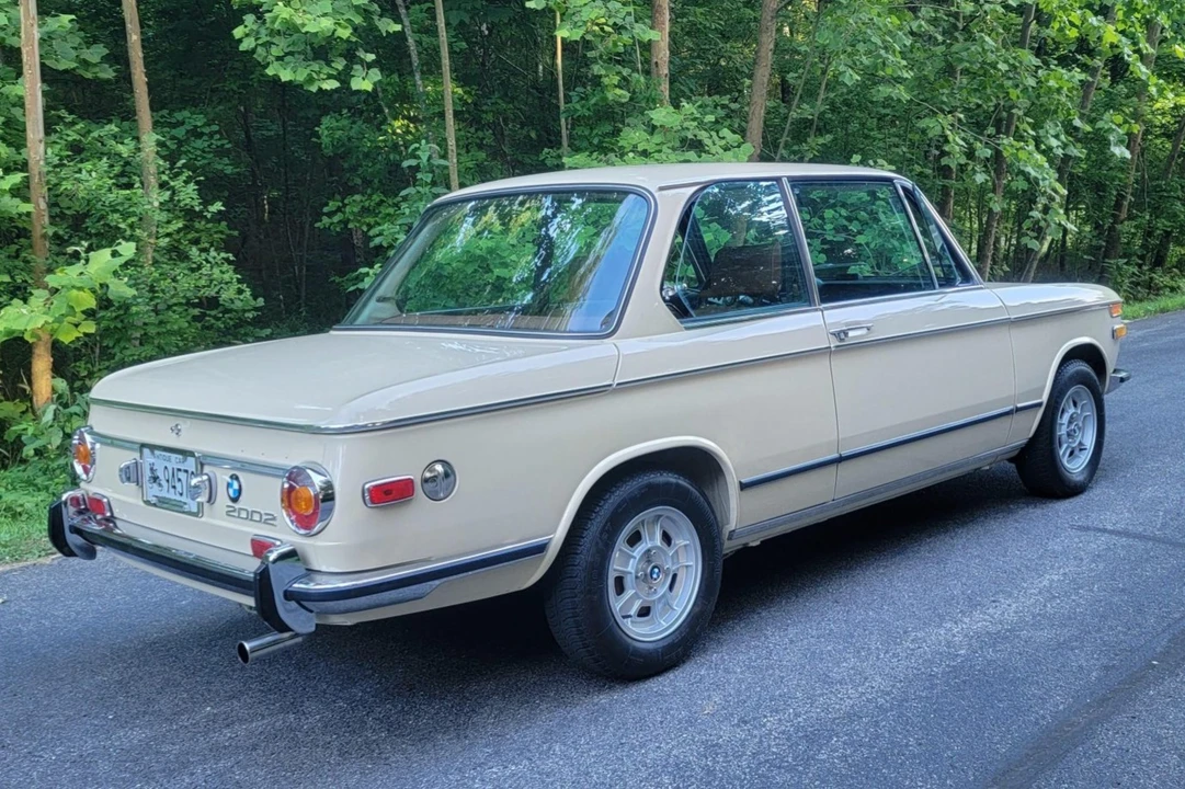 1972 BMW 2002 - Image 13 of 31