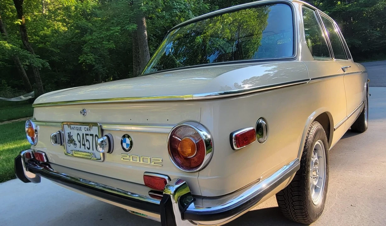 1972 BMW 2002 - Image 12 of 31