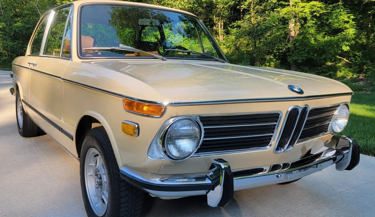 1972 BMW 2002 - Image 18 of 31