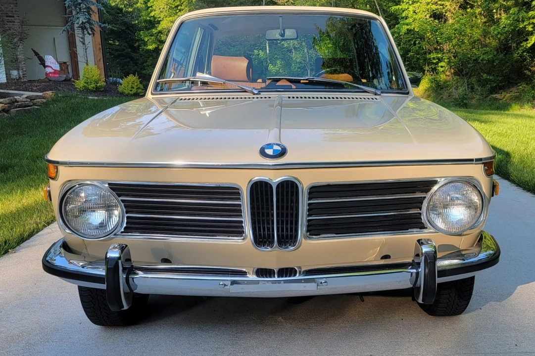 1972 BMW 2002 - Image 19 of 31
