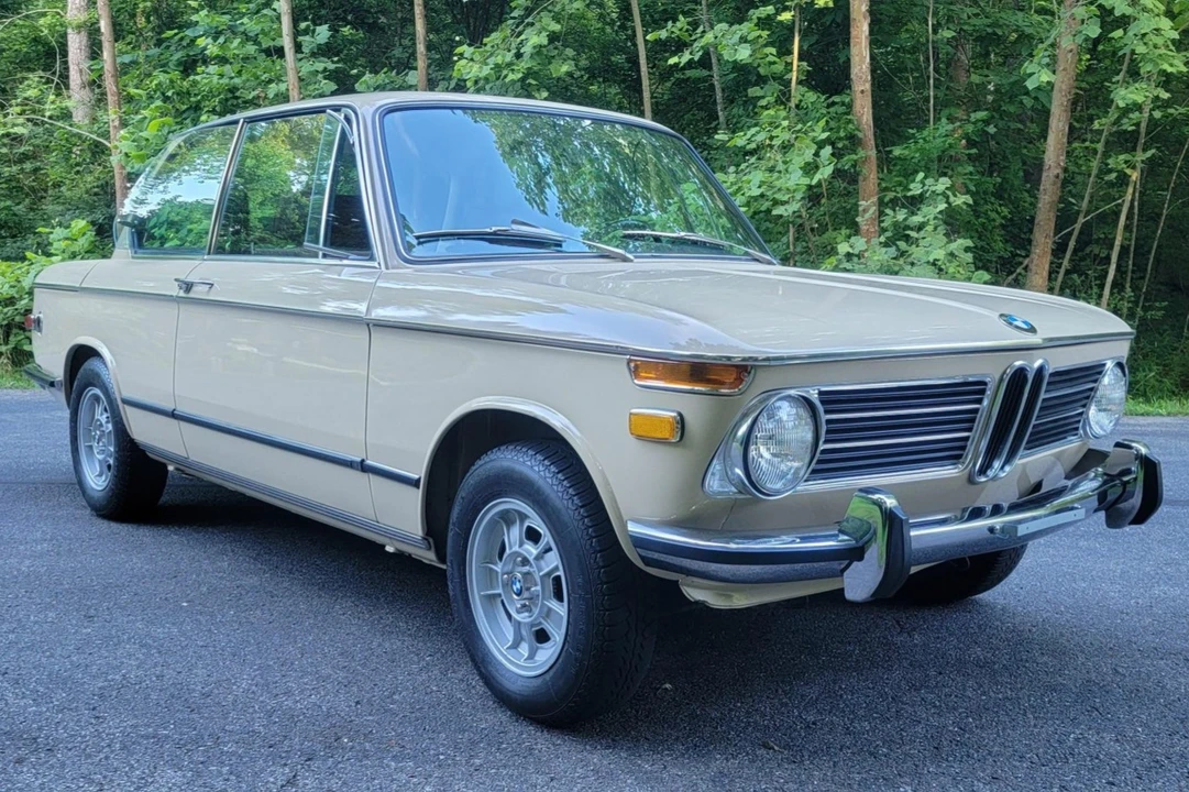 1972 BMW 2002 - Image 17 of 31