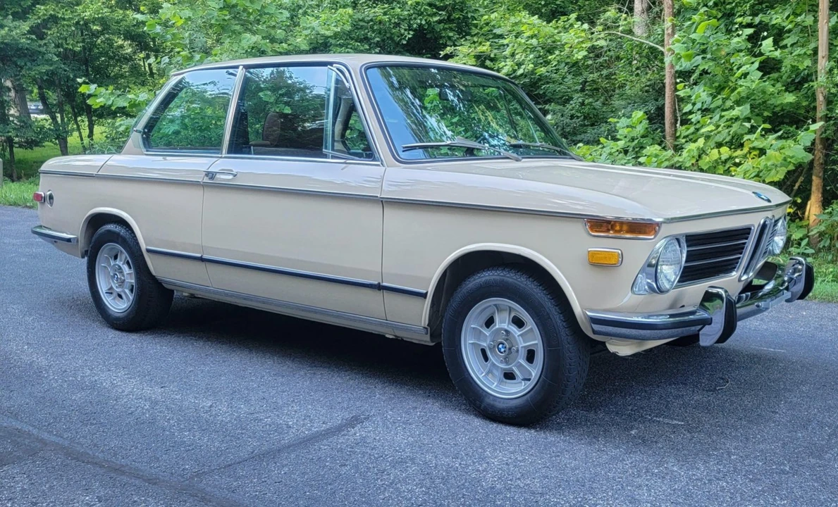1972 BMW 2002 - Image 16 of 31
