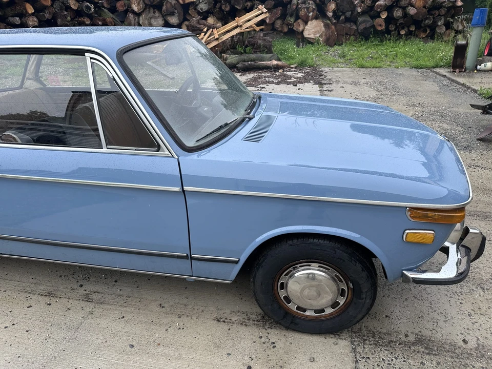 1972 BMW 2002 - Image 19 of 31