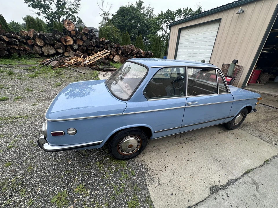 1972 BMW 2002 - Image 9 of 31
