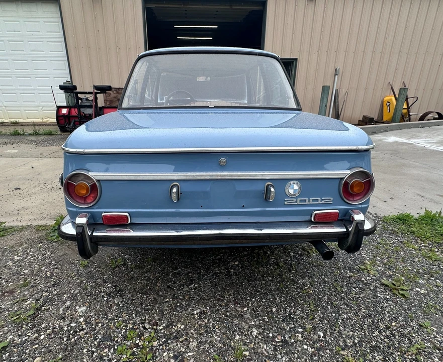 1972 BMW 2002 - Image 11 of 31