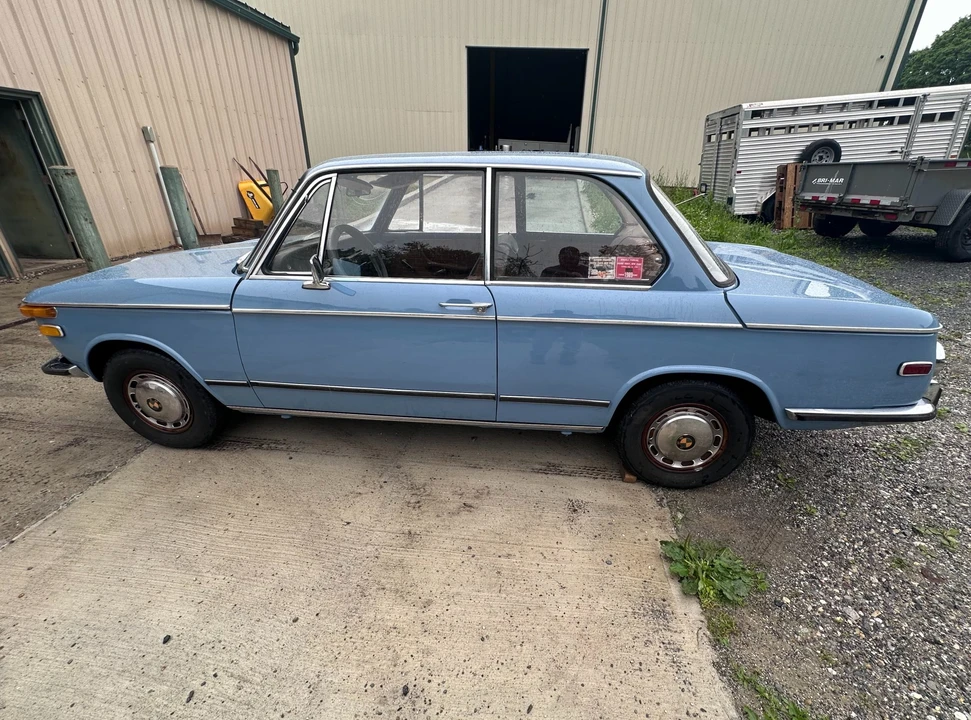 1972 BMW 2002 - Image 13 of 31
