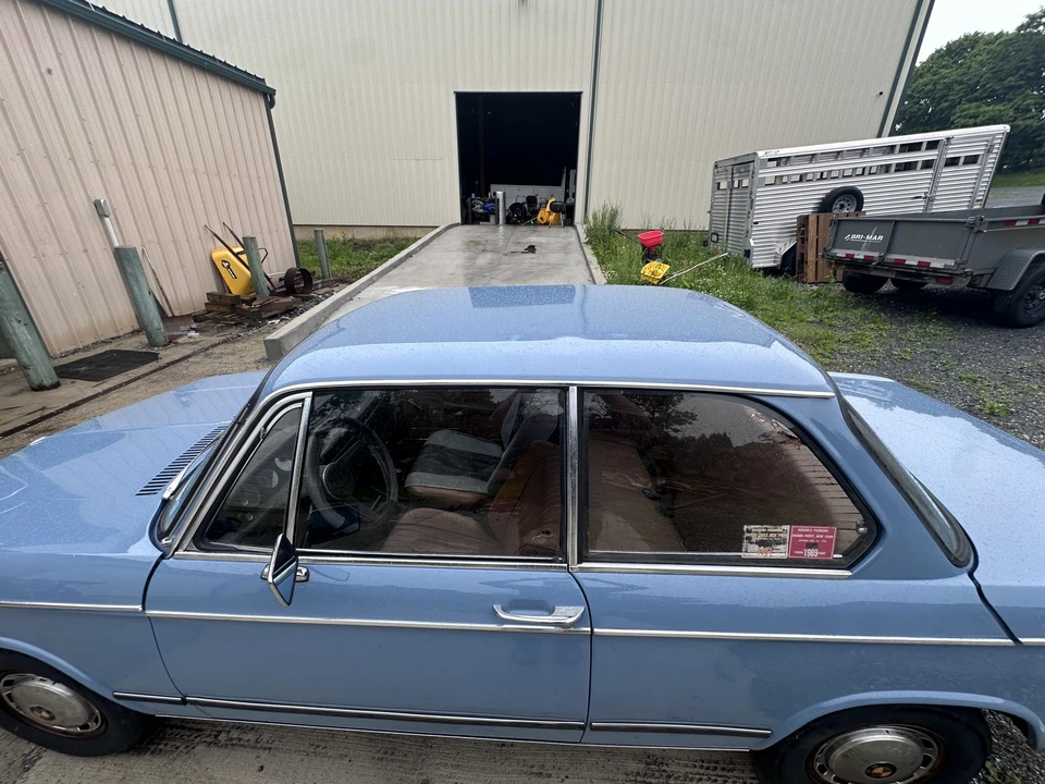 1972 BMW 2002 - Image 18 of 31