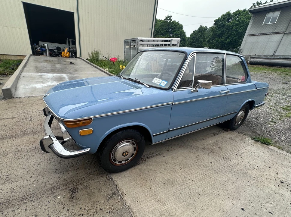1972 BMW 2002 - Image 2 of 31
