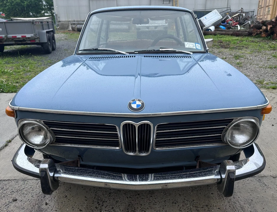 1972 BMW 2002 - Image 4 of 31